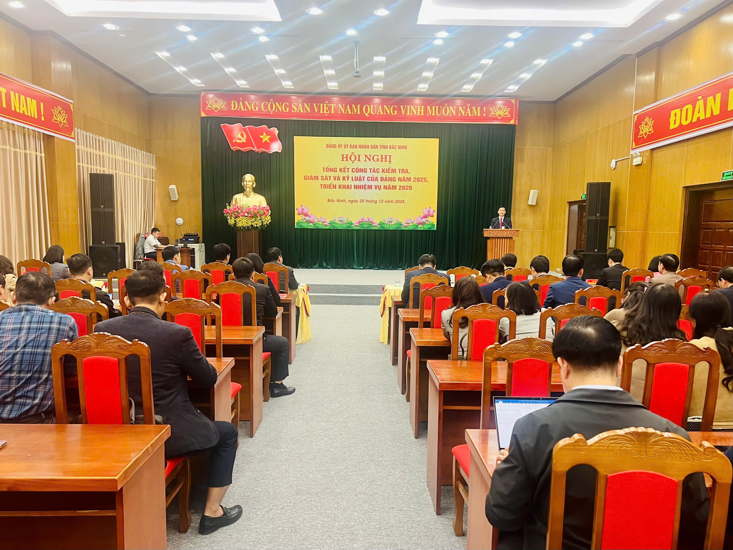 Nhận diện sớm, phòng ngừa xa những vi phạm thường gặp – từ thực tiễn công tác xây dựng Đảng