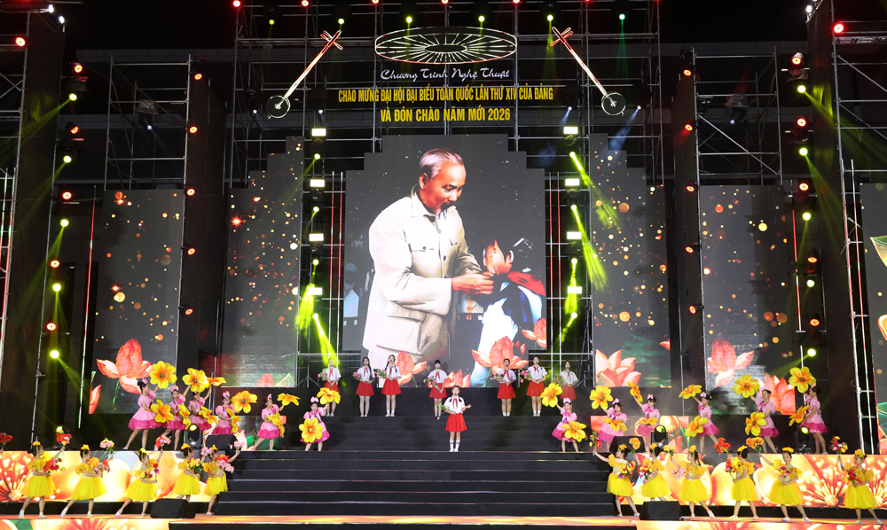 Đảng bộ Sở Văn hóa, Thể thao và Du lịch Bắc Ninh đẩy mạnh tuyên truyền, tạo khí thế sôi nổi hướng về Đại hội XIV của Đảng