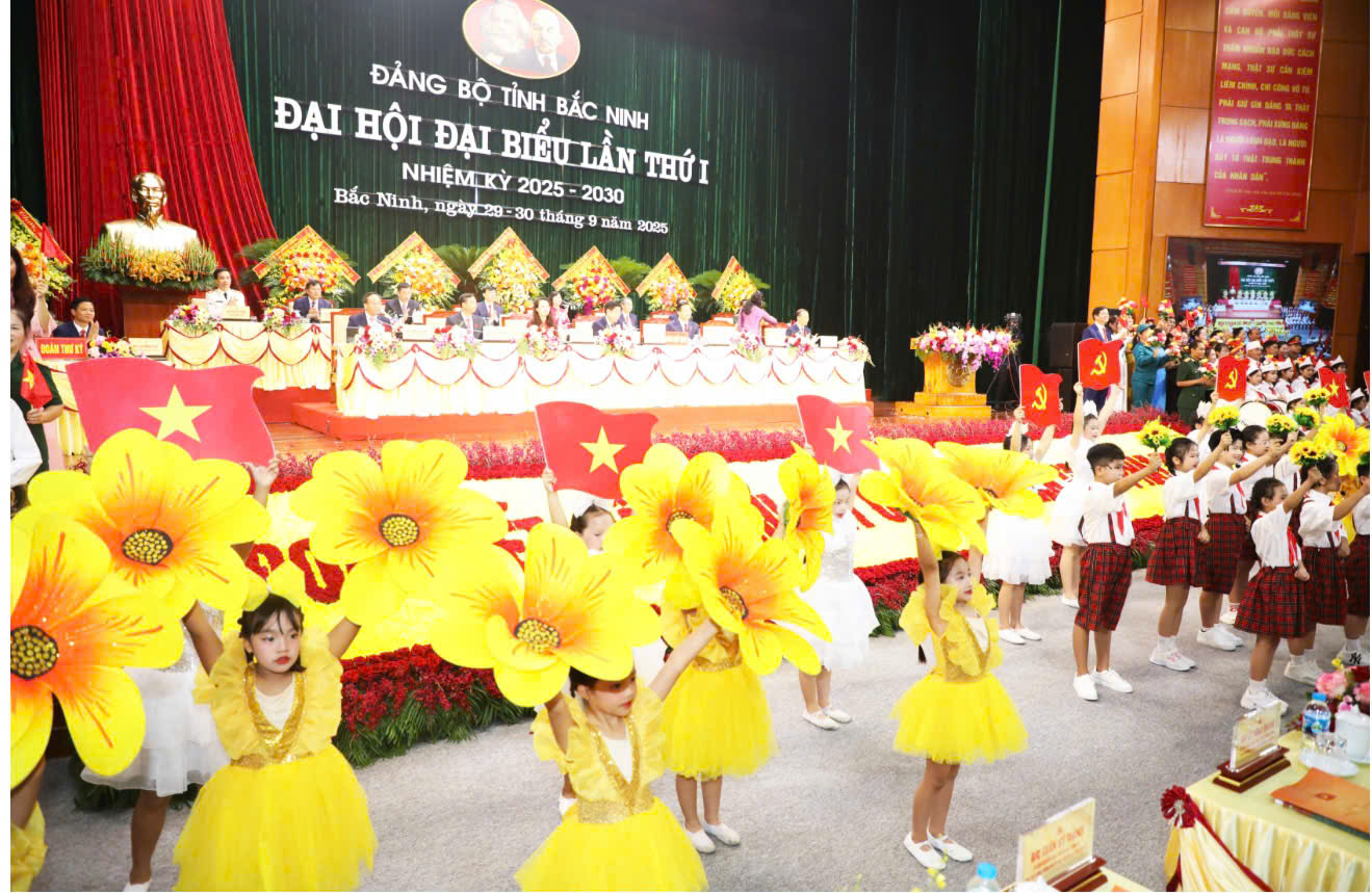 Thể lệ Giải Báo chí tỉnh Bắc Ninh về xây dựng Đảng giai đoạn 2025 - 2030