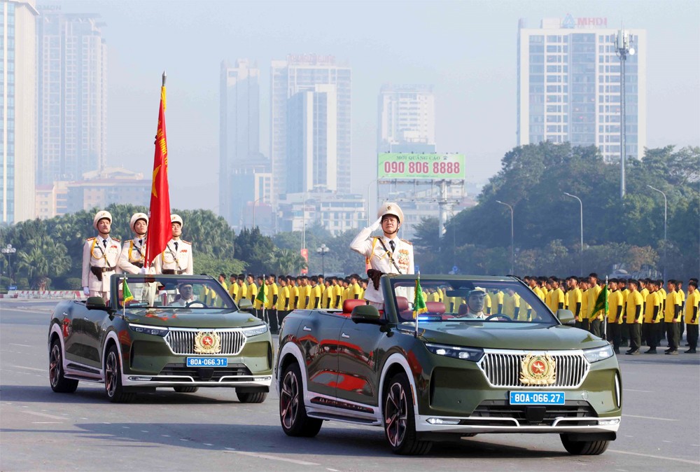 Công tác nhân sự Đại hội Đảng: Chống tin xấu độc, bảo vệ "trái tim" của Đảng