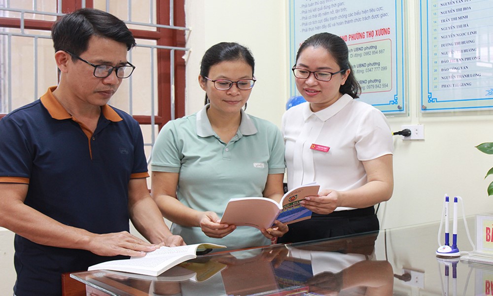 Bắc Ninh rà soát, cấp phát bổ sung kinh phí phục vụ công tác bầu cử, đảm bảo đầy đủ các điều kiện...