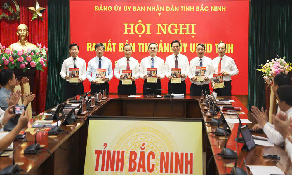 Bản tin nội bộ số 01/2026