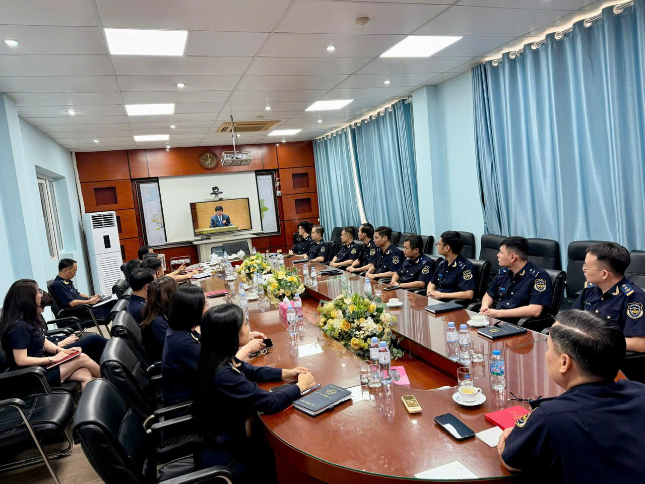 Nâng cao chất lượng công tác chính trị, tư tưởng ở Đảng bộ UBND tỉnh Bắc Ninh