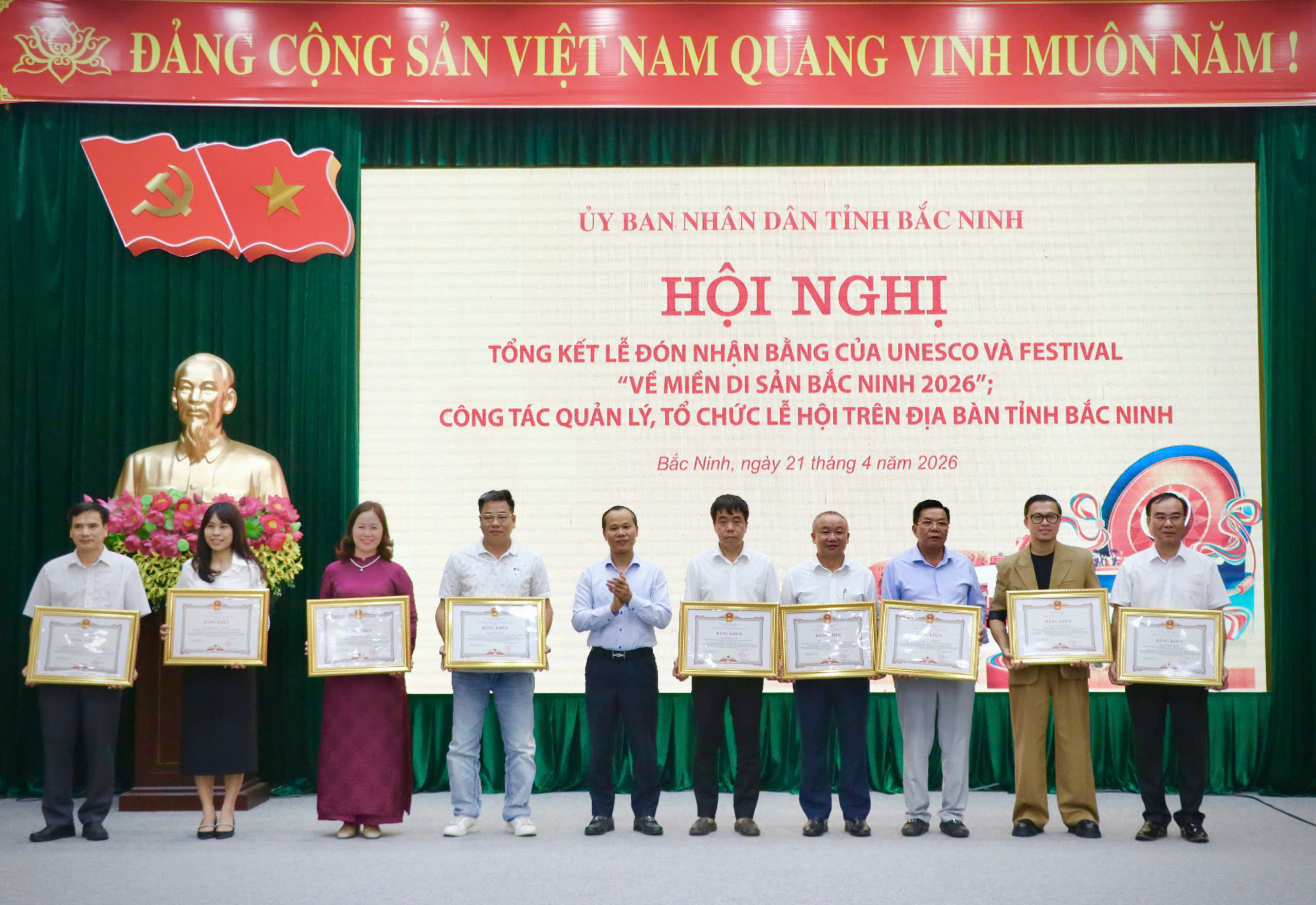 Lý luận về về xây dựng bộ máy chính quyền và sự vận dụng của tỉnh Bắc Ninh trong xây dựng chính quyền địa phương 2 cấp