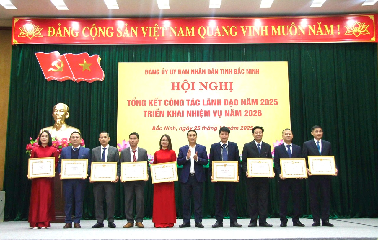 Quy định số 20-QĐ/TW và yêu cầu đổi mới phương thức lãnh đạo trong Đảng bộ UBND tỉnh