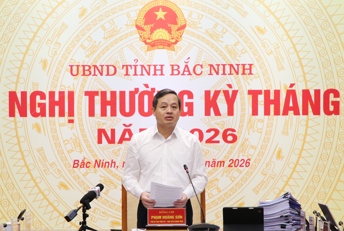 Chủ tịch UBND tỉnh Phạm Hoàng Sơn: Quyết liệt tháo gỡ điểm nghẽn, đẩy nhanh giải ngân vốn đầu tư...|https://dangboubndtinh.bacninh.dcs.vn/chi-tiet-tin-tuc/-/asset_publisher/M0UUAFstbTMq/content/chu-tich-ubnd-tinh-pham-hoang-son-quyet-liet-thao-go-iem-nghen-ay-nhanh-giai-ngan-von-au-tu-cong-va-cac-du-an-trong-iem